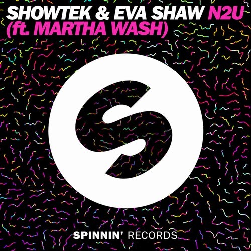ShowtekEva ShawMartha WashN2U (Extended Mix)MV