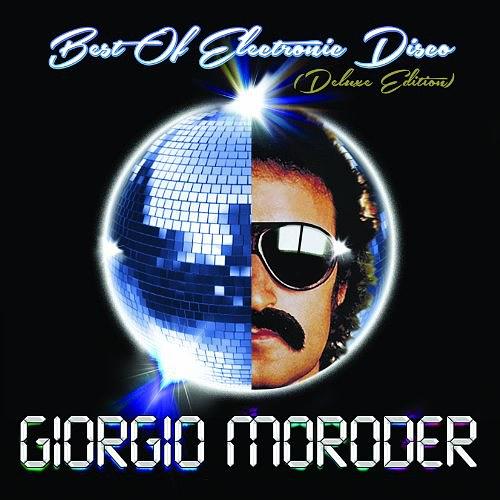 ʦʦGiorgioBest Of Electronic Disco (Deluxe Edition)