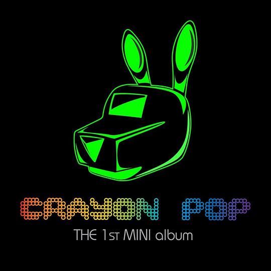 Crayon PopһרCrayon Pop 1st Mini Album