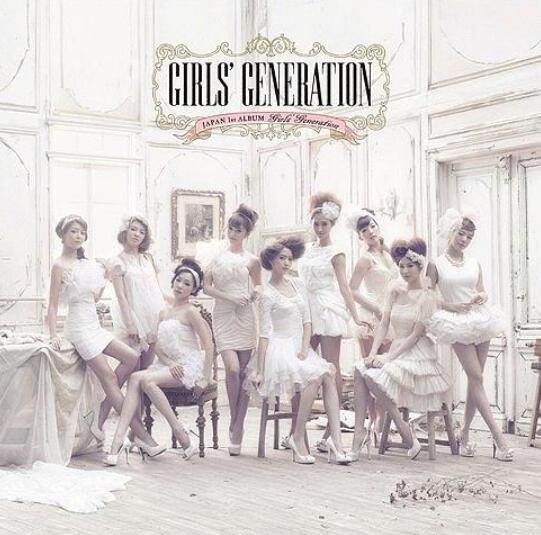 ŮʱGirls' Generation (Japan 1st Album)ר