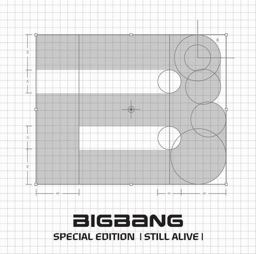 BigBangSPECIAL EDITION`STILL ALIVE`г