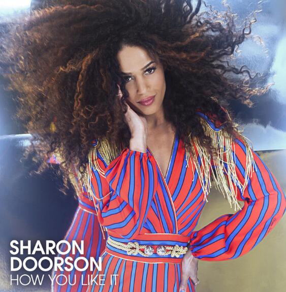 Sharon DoorsonHow You Like ItMV