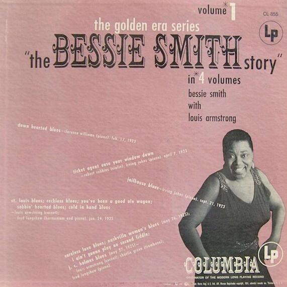 Bessie SmithThe Bessie Smith Story Vol.1ѡ