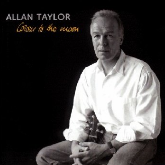 Allan Taylor亚伦泰勒《Colour to the Moon》月亮的颜色车载音乐专辑
