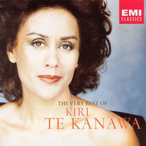 高贵与优雅的女高音《The Very Best Of Kiri Te Kanawa》无损专辑