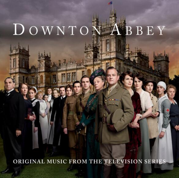 John Lunn《Downton Abbey》唐顿庄园电影原声车载音乐下载