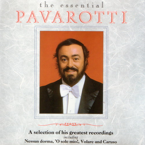 The Essential Pavarotti男高音之王《帕瓦罗蒂咏叹调精选》下载