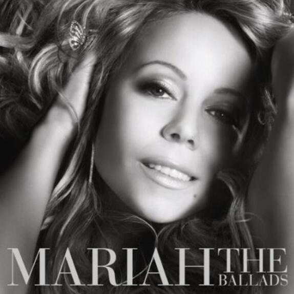 放客/灵歌经典 Mariah Carey玛利亚凯莉《The Ballads》车载音乐下载
