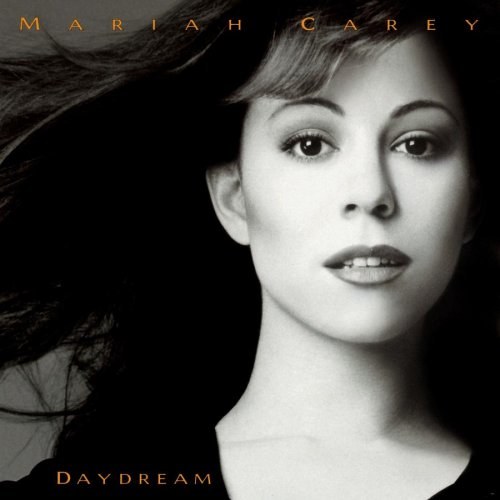 婉转悠扬但又不失力量 玛利亚凯莉《Daydream》霸榜车载音乐专辑