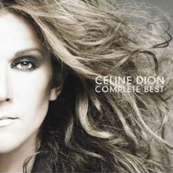 席琳迪翁Celine Dion《Complete Best》世纪典藏英文金曲下载