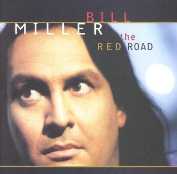 充满人性与感性的演泽 印第安吉他手Bill Miller《The Red Road》红番血路