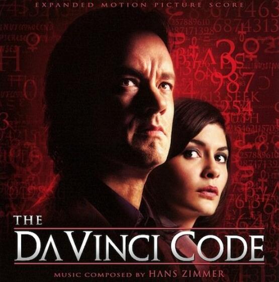 达芬奇密码《The Da Vinci Code》汉斯季默完整顶配版本