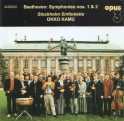 Kamu, Stockholm Sinfonietta��Beethoven Symphonies Nos. 1 & 2��WAVר��