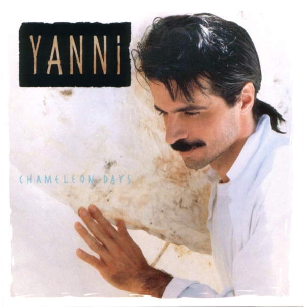 Yanni᡾Chameleon.Days˿ڵĴֳר