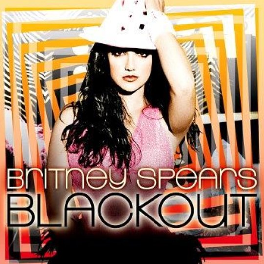 СBritney SpearsBlackoutԸе