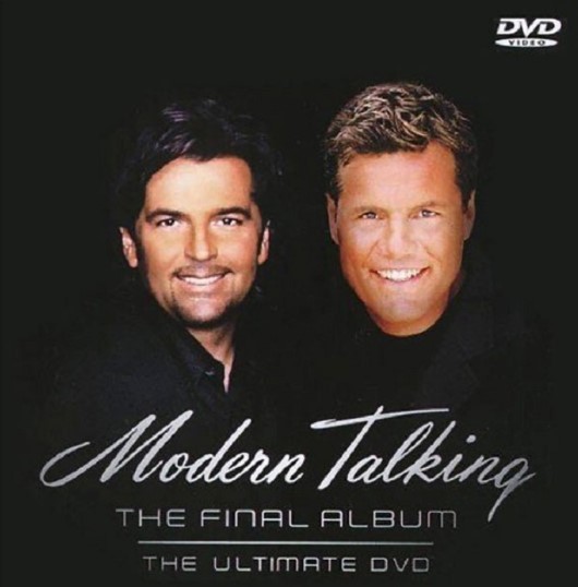 ȫModern TalkingThe Final Album ռѡ