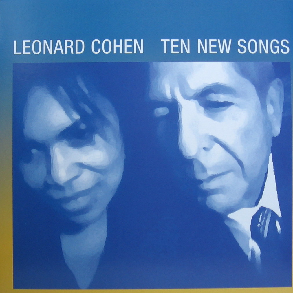 ԵĶLeonard CohenTen New Songsٶ