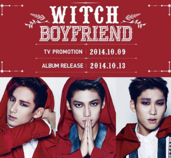 boyfriendıԲпͯwitchɫظMV