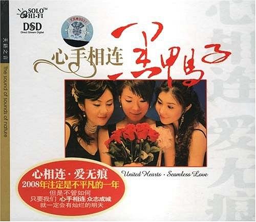 别具一格的和音组合黑鸭子《心手相连》典藏集车载音乐下载