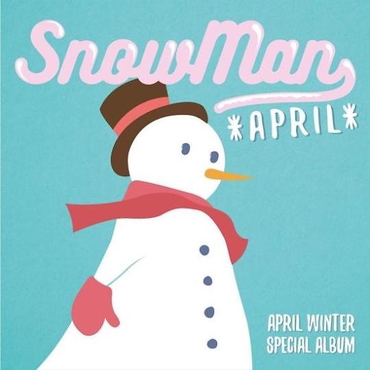 APRILSnowmanرרͬMV