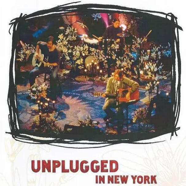 ֶNirvanaUnplugged In New York߷ר