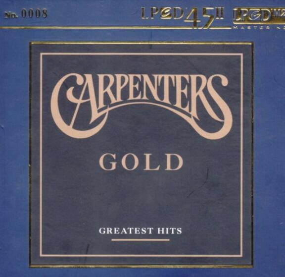  CarpentersGOLD GREATEST HITSɳؾ