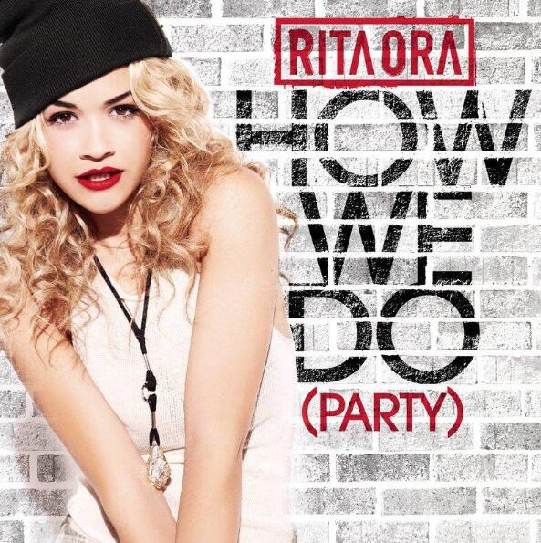 rita orahow we do(party)ӢʷܰMVٶ