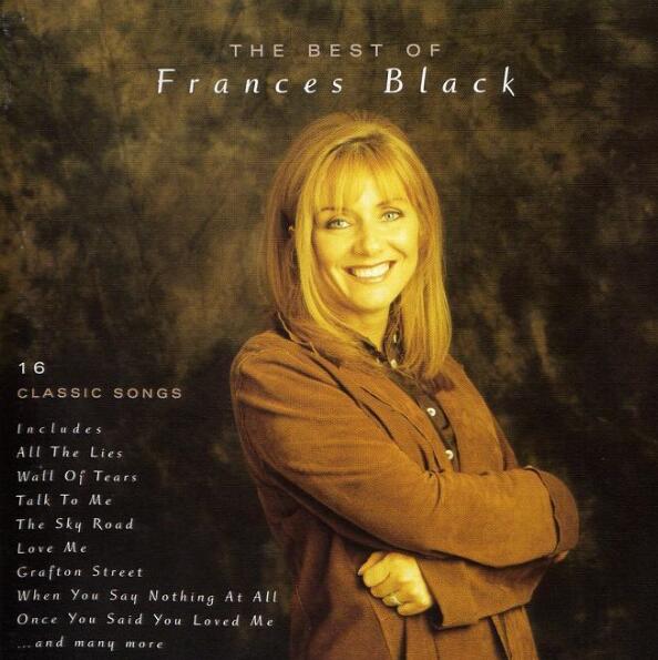 ϵʮ꾭侫ѡThe Best of Frances BlackŮ