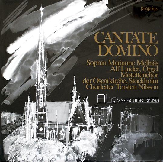 óʫʥ CANTATE DOMINOڽá