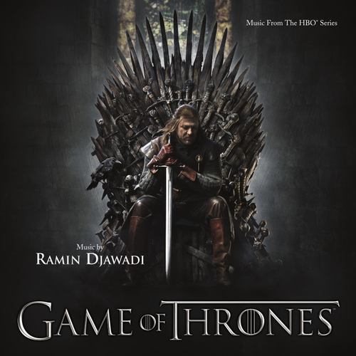 权力的游戏《Ramin Djawadi - Game Of Thrones》OST原声大碟