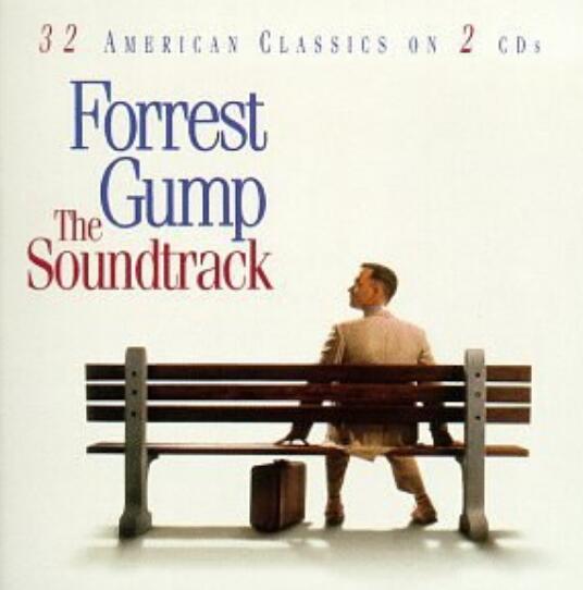 阿甘正传原声大碟《Forrest Gump: The Soundtrack》无损专辑下载