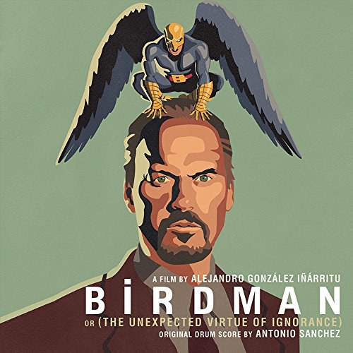 Birdman鸟人《Original Motion Picture Soundtrack》原声大碟下载