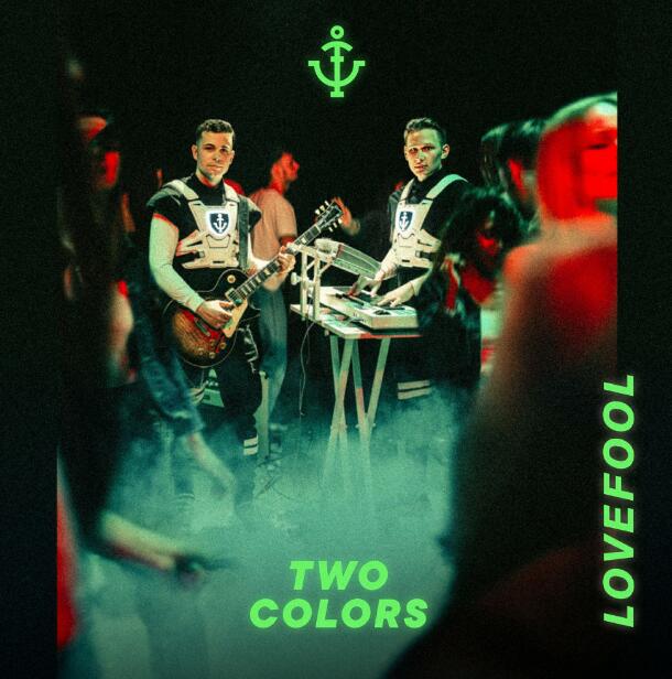  twocolorsLovefoolƷMP3ٶ