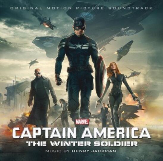 美国队长原声大碟《Captain America: The Winter Soldier》专辑下载