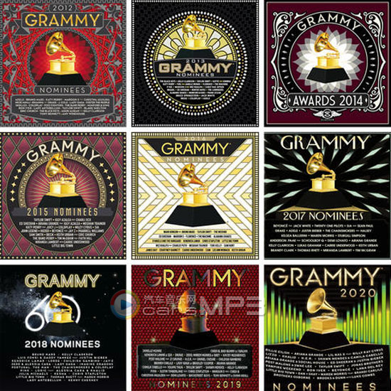  ĺȲʡGrammy Nominees