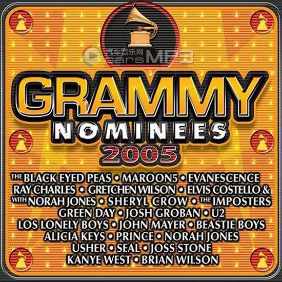  格莱美的喝彩《Grammy Nominees》2005