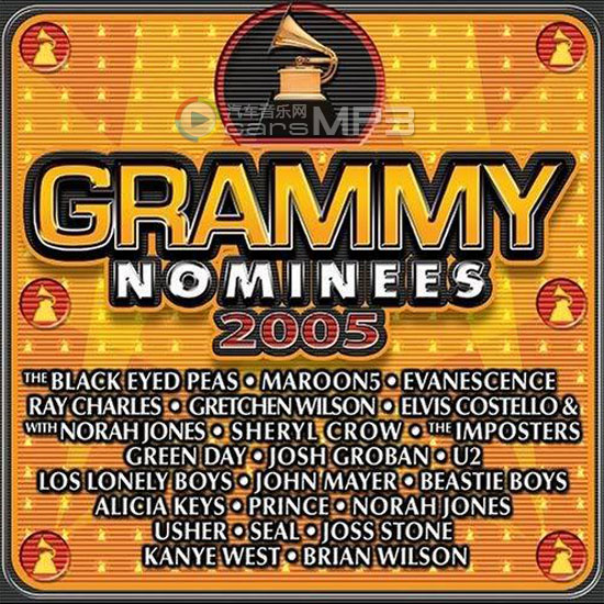  ĺȲʡGrammy Nominees2005