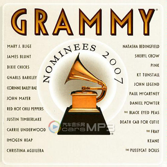  ĺȲʡGrammy Nominees2007