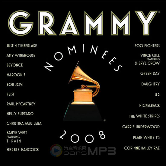  ĺȲʡGrammy Nominees2008