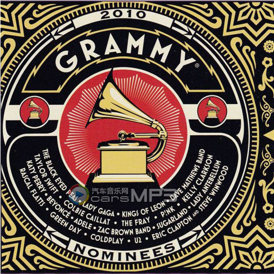  格莱美的喝彩《Grammy Nominees》2010