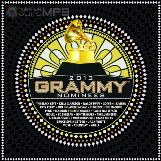  格莱美的喝彩《Grammy Nominees》2013