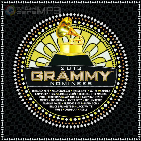  ĺȲʡGrammy Nominees2013