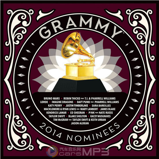 格莱美的喝彩《Grammy Nominees》2014