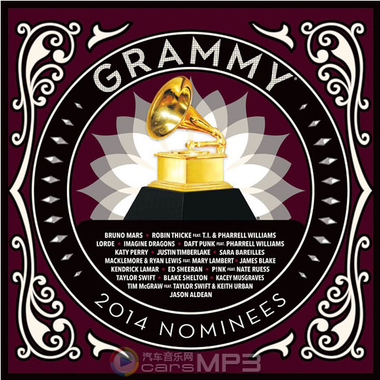  ĺȲʡGrammy Nominees2014