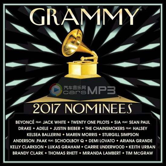  格莱美的喝彩《Grammy Nominees》2017