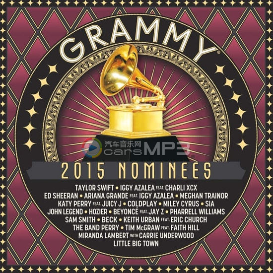  格莱美的喝彩《Grammy Nominees》2015