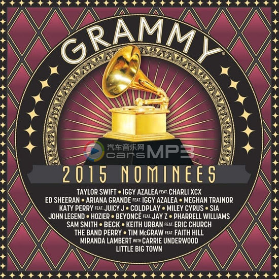  ĺȲʡGrammy Nominees2015