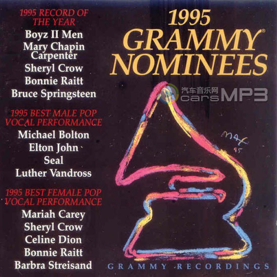  ĺȲʡGrammy Nominees1995