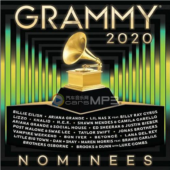 格莱美的喝彩《Grammy Nominees》2020