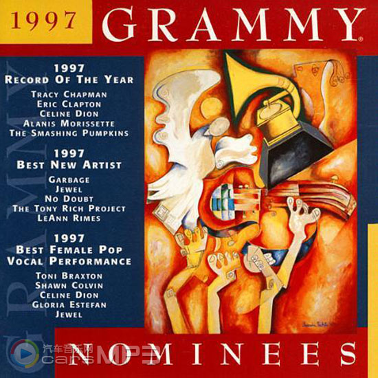  ĺȲʡGrammy Nominees1997